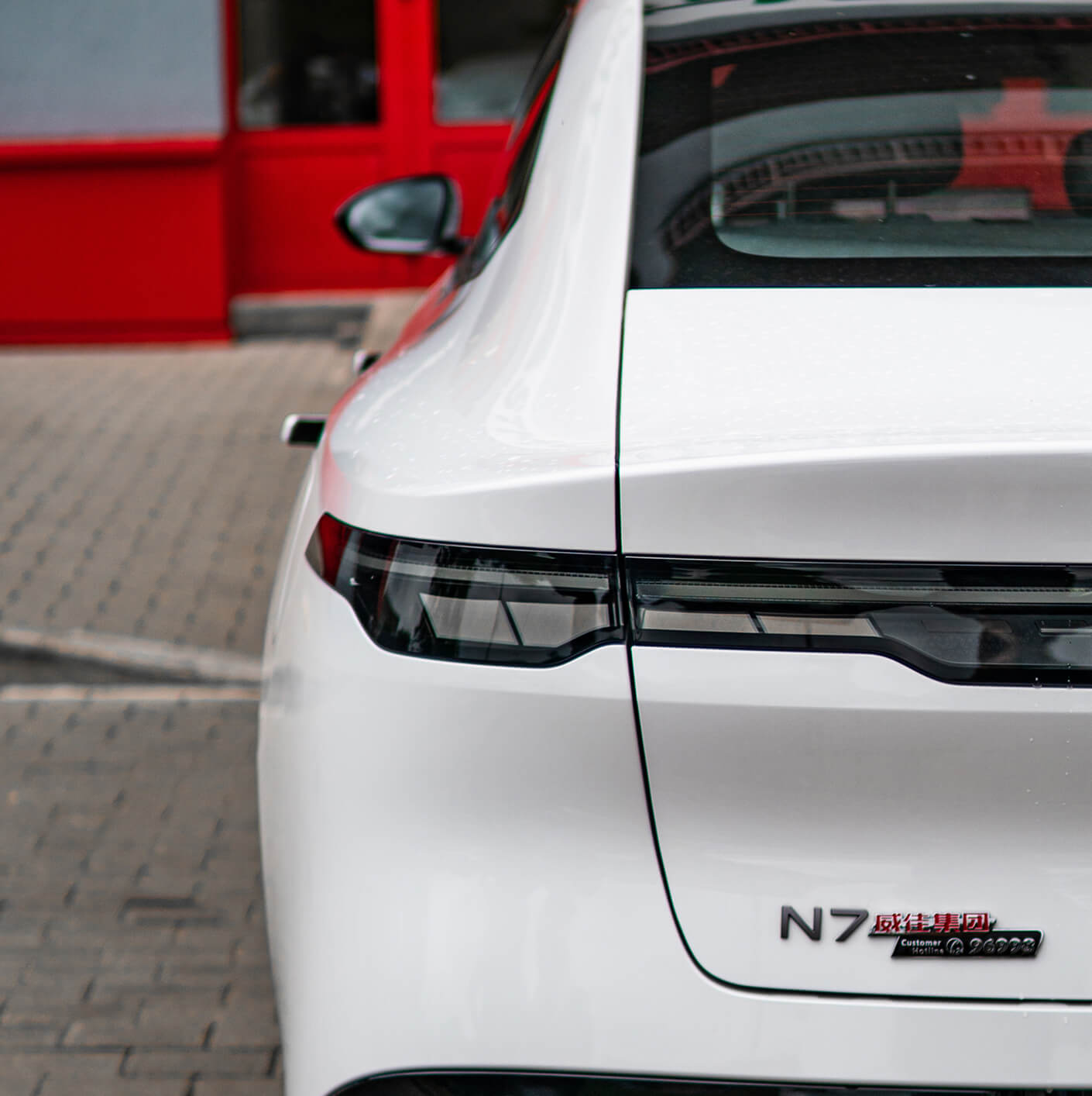 Nissan N7 2025 - преимущества