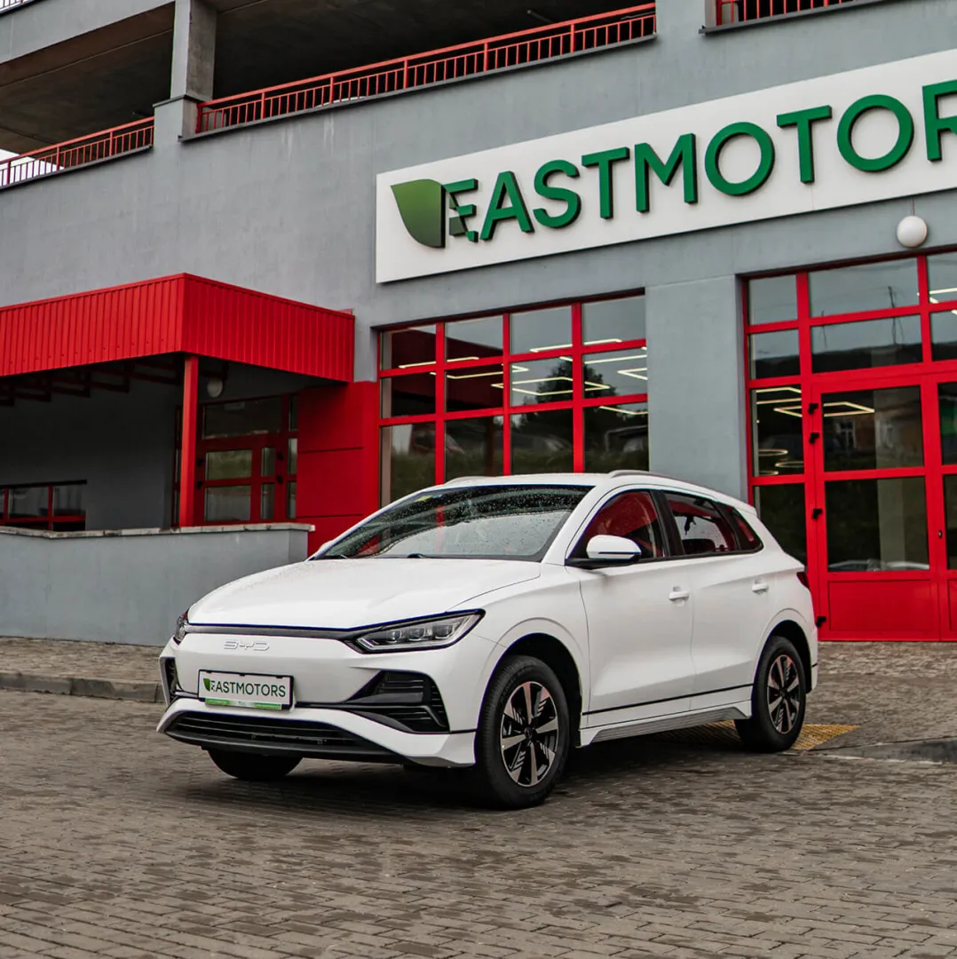 BYD e2
