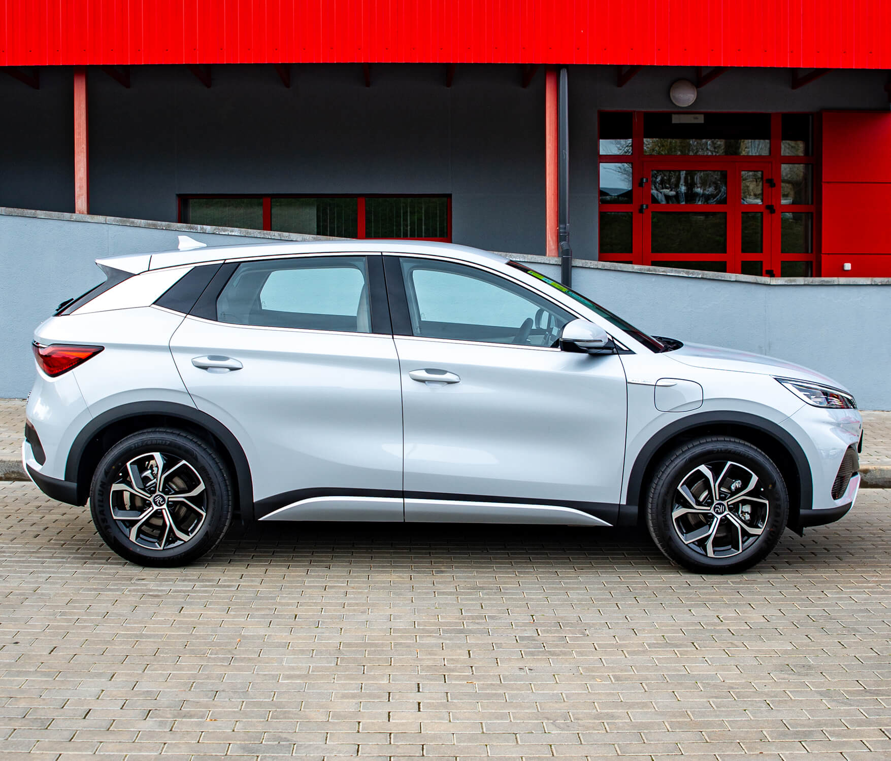 BYD Yuan PLUS - преимущества