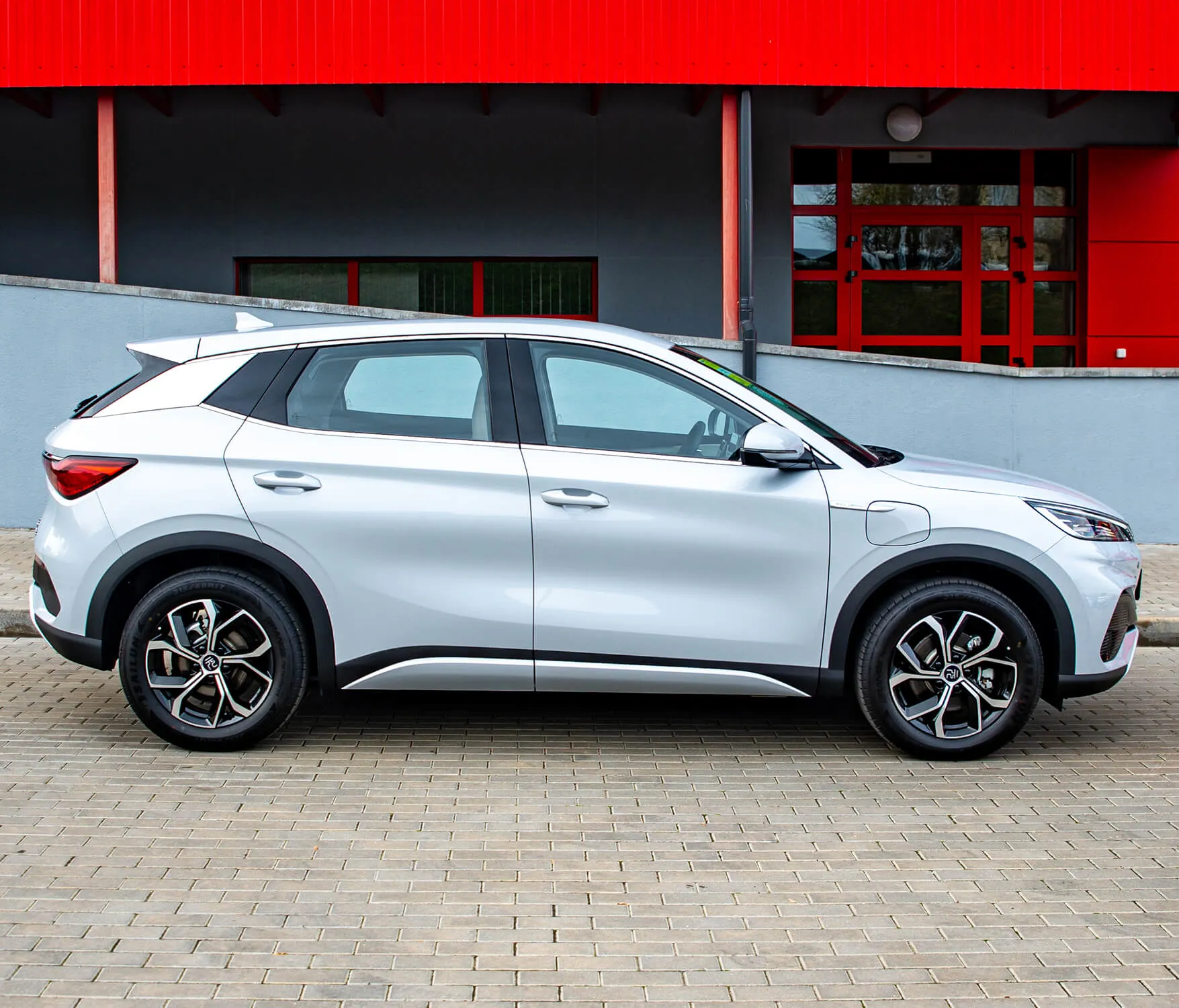BYD Yuan PLUS - преимущества