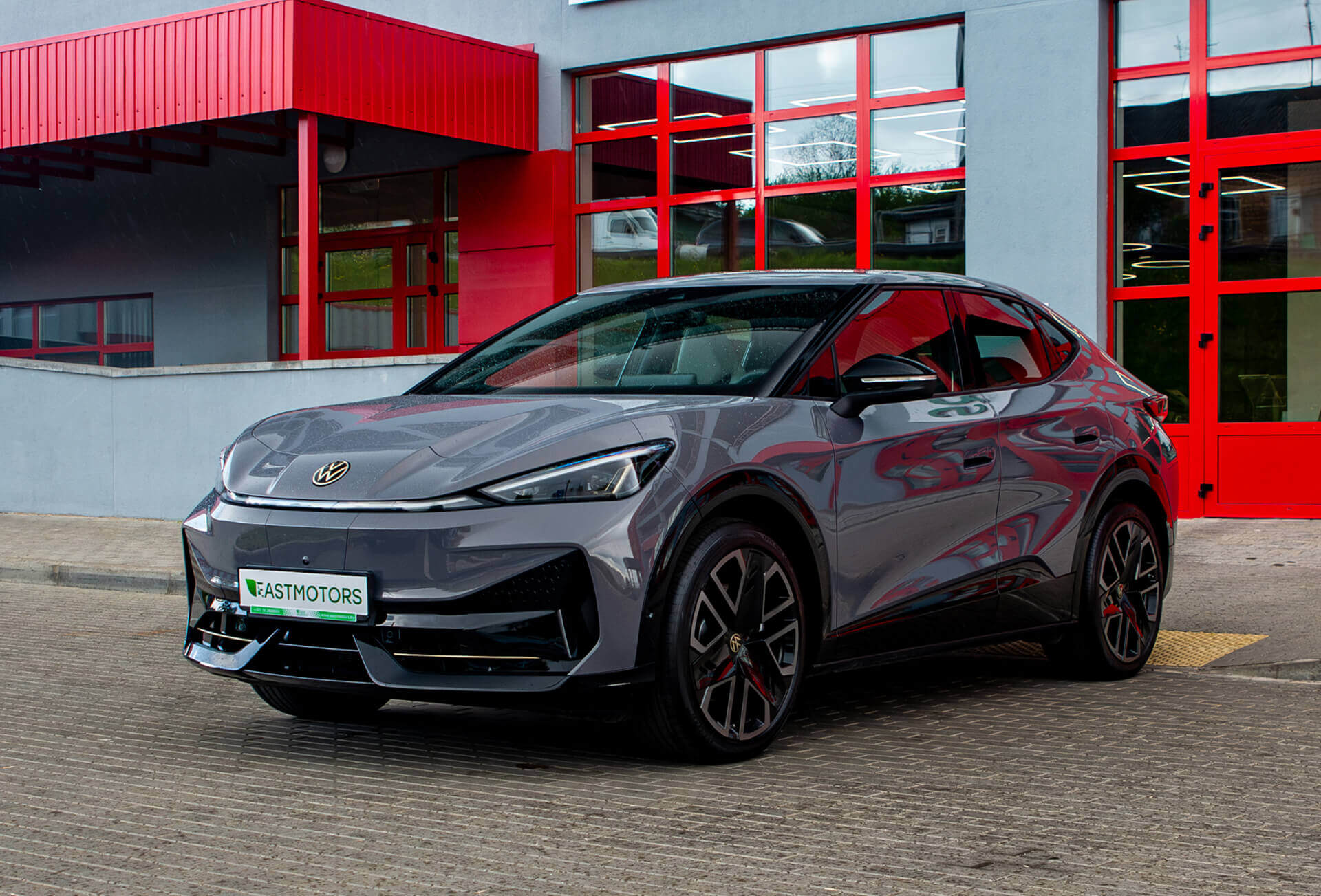 Volkswagen ID.UNYX