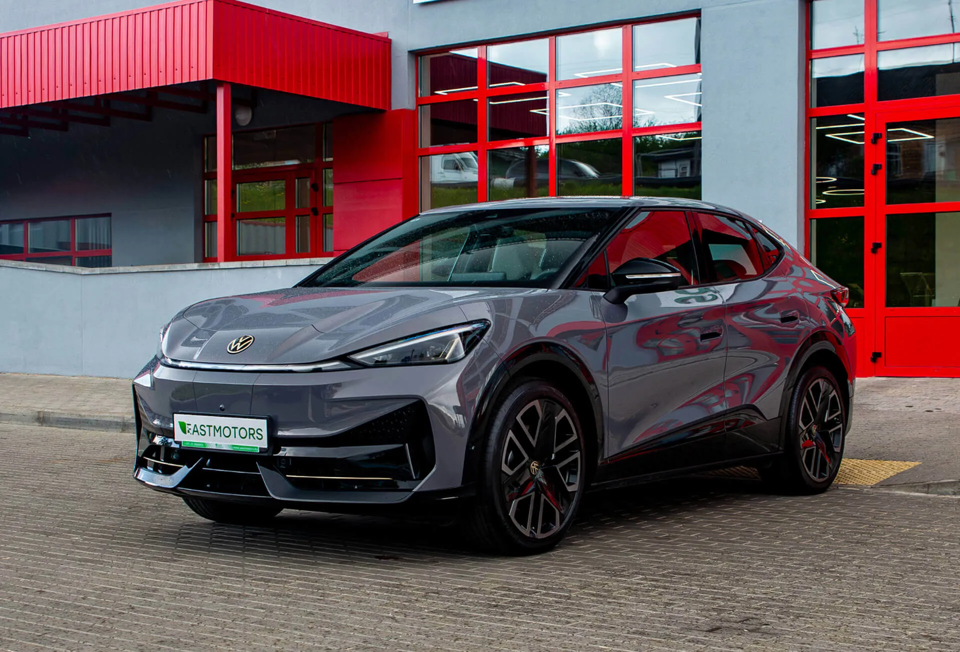 Volkswagen ID.UNYX
