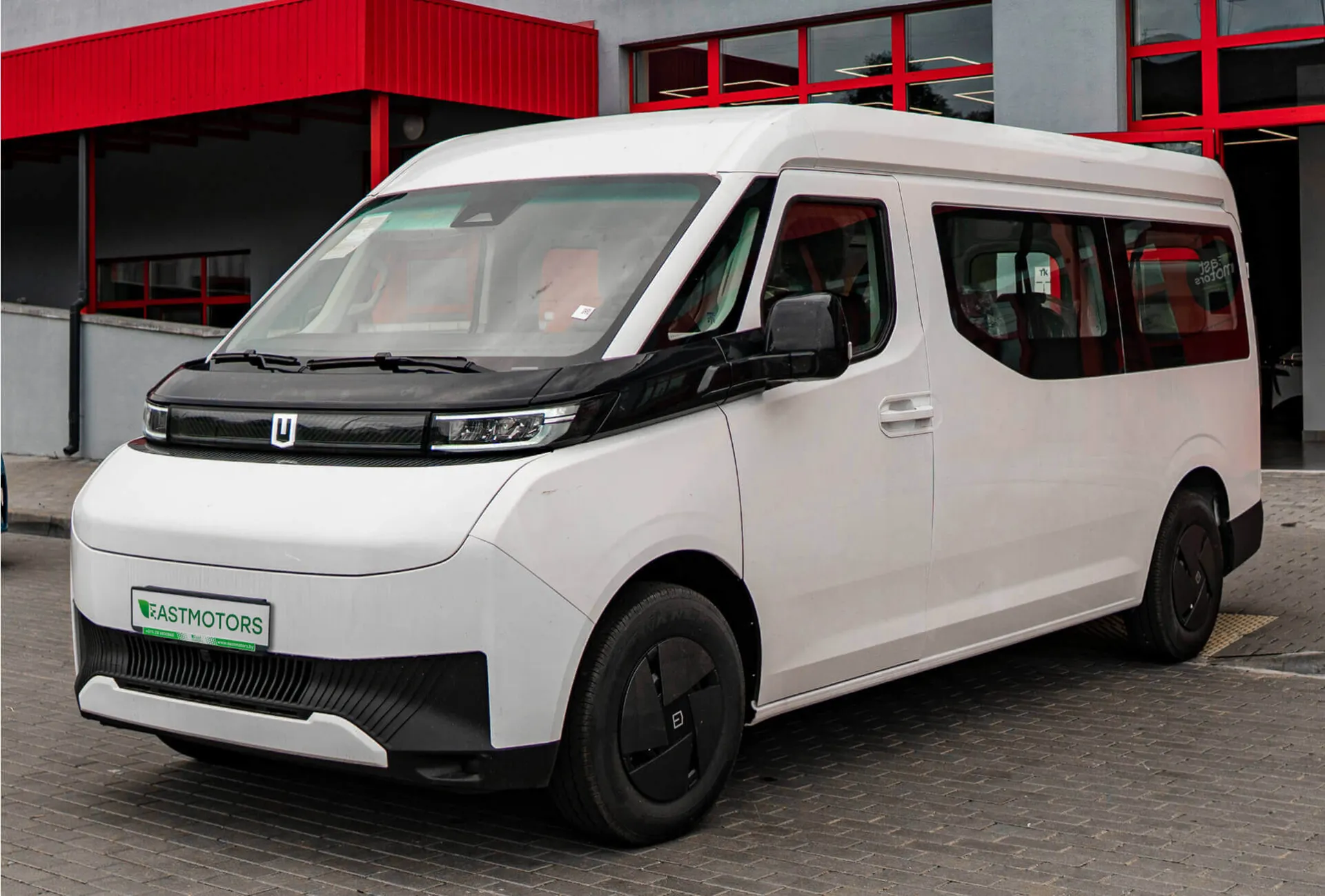 Geely Farizon