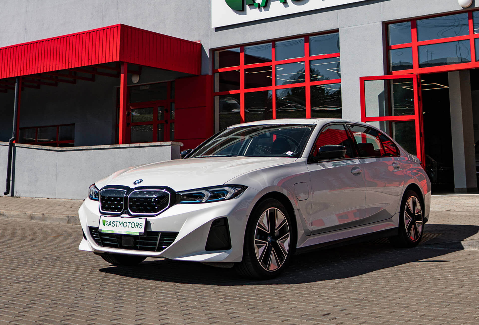 BMW i3