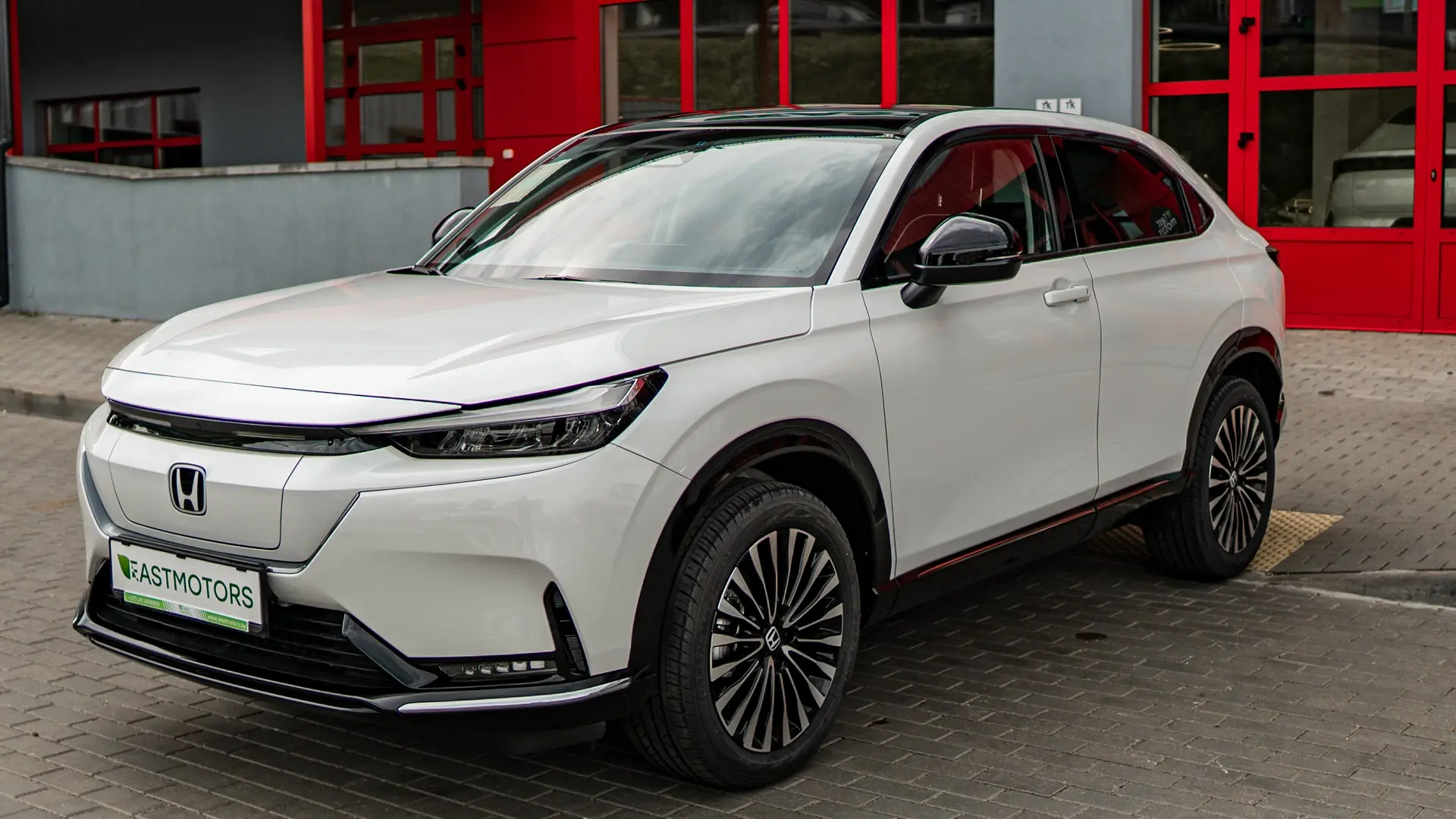 Honda eNS1 E-Land
