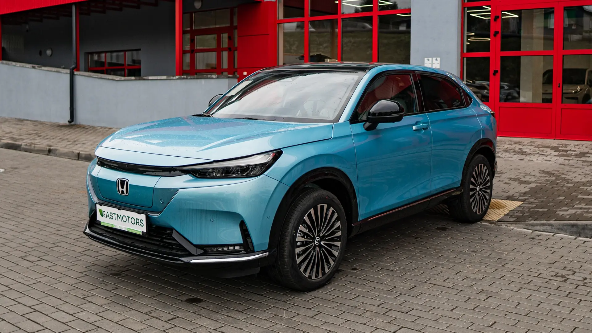 Honda e:NS1e:Motion