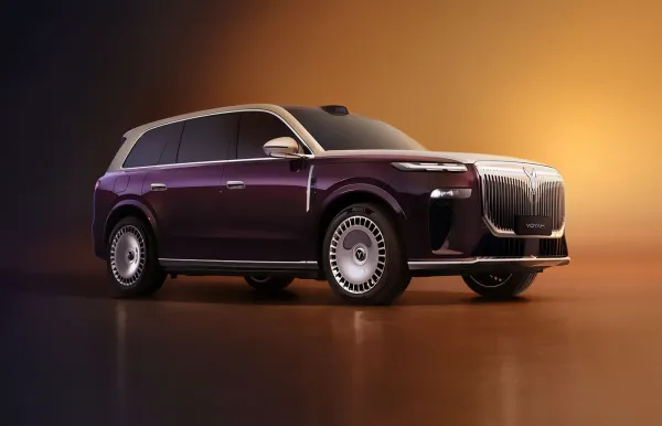 <span style="--header-green">Voyah представляет</span> обновленный флагманский кроссовер