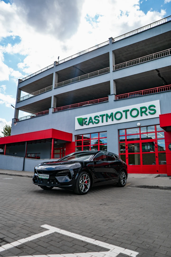 Lotus Eletre