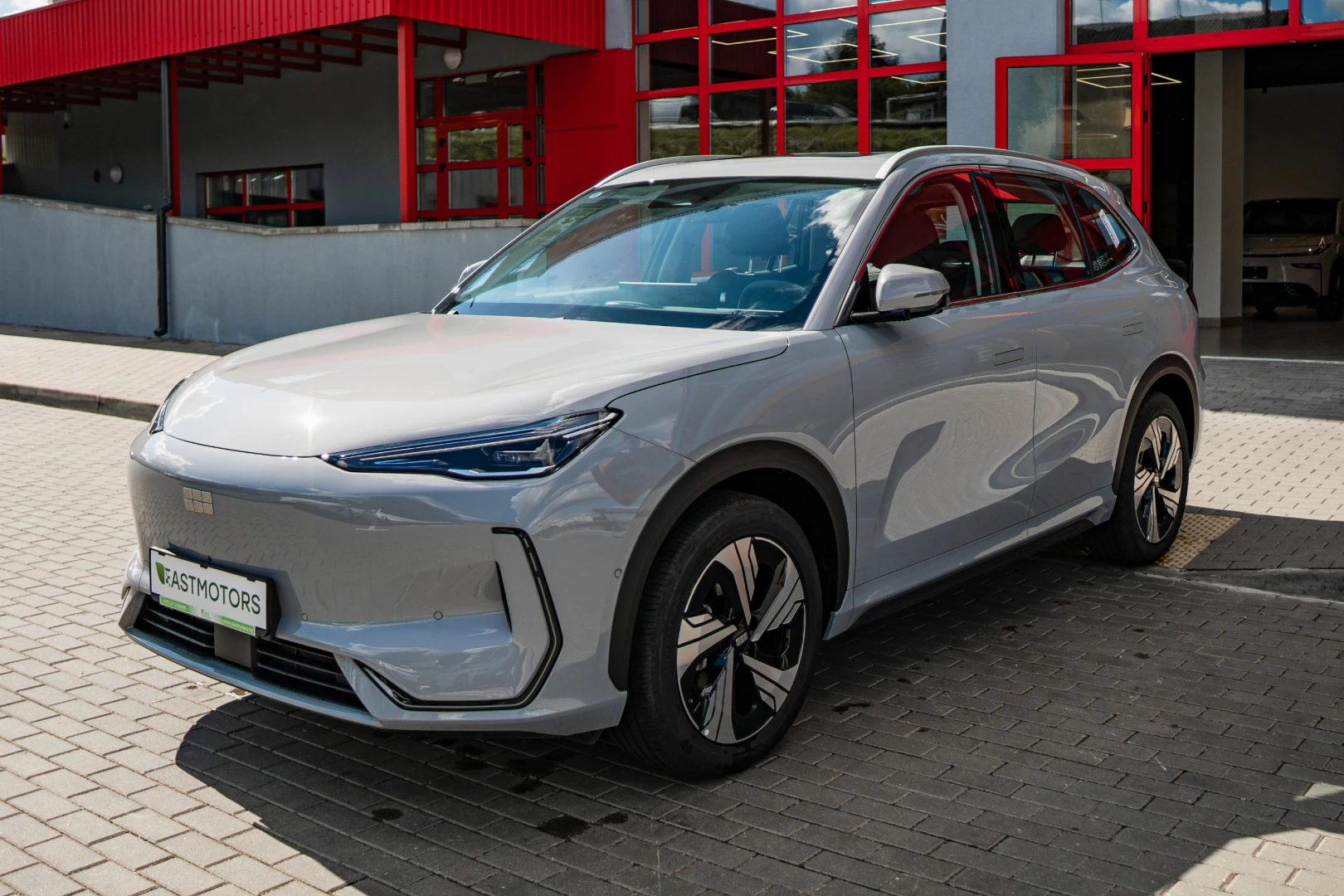 Geely Galaxy E5