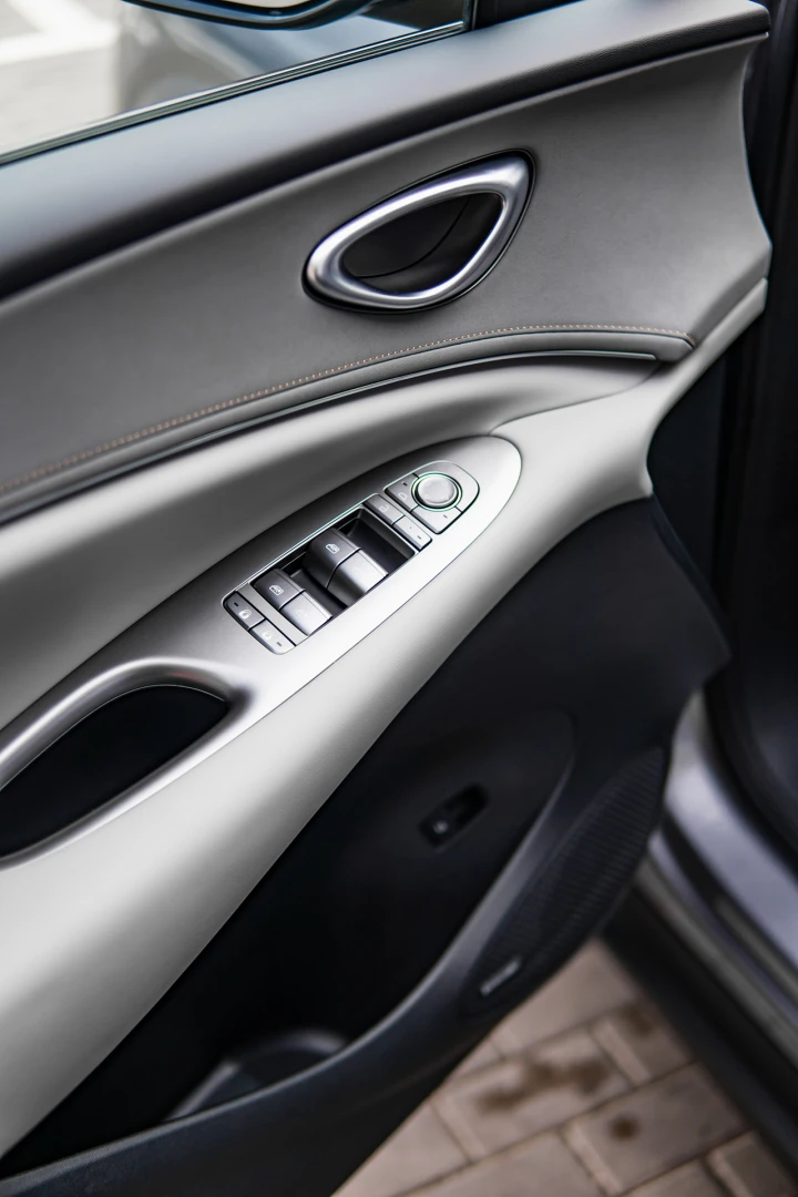BYD Seal 06 545 Flagship - преимущества