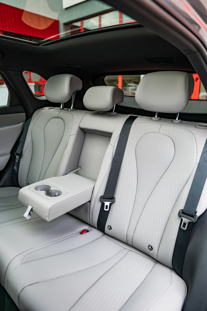 BYD Seal 06 545 Flagship - преимущества