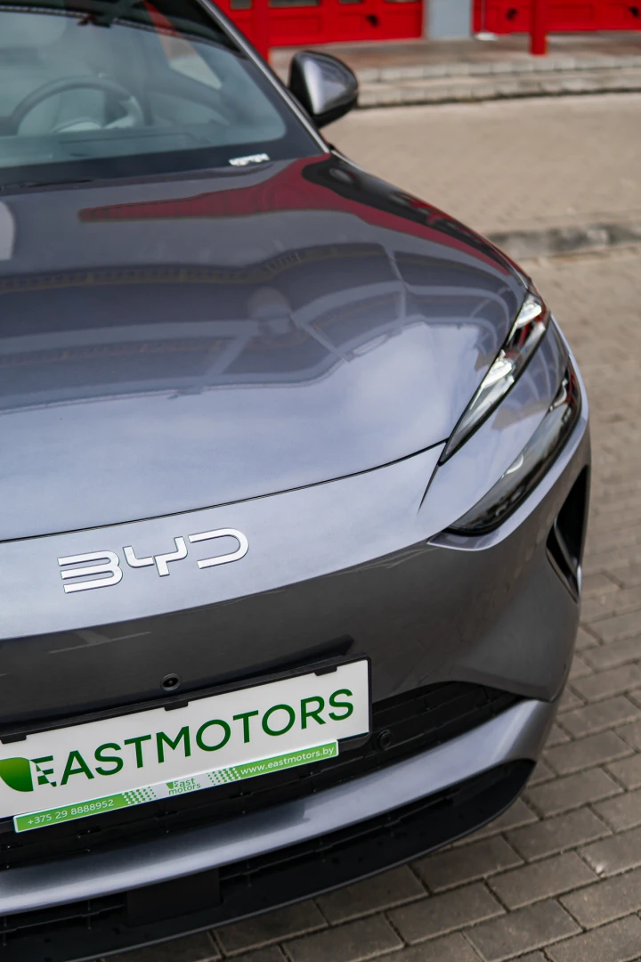 BYD Seal 06 фото 2