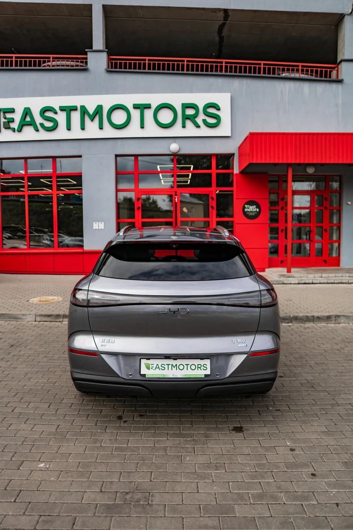 BYD Seal 06 фото 1