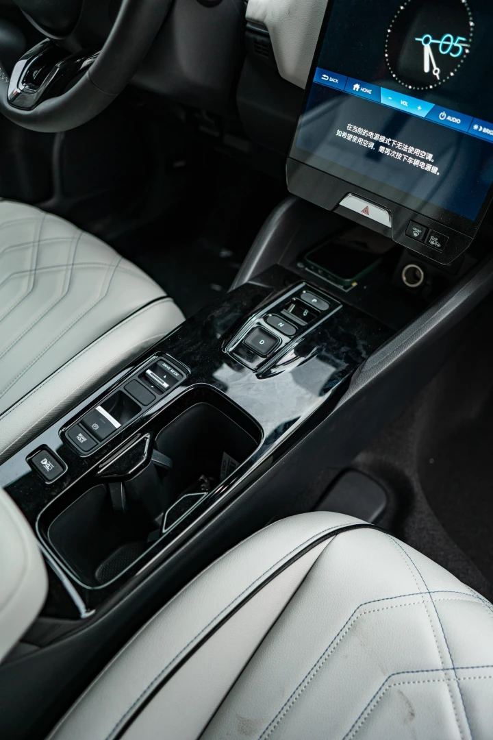 Honda e:NS1e:Motion фото 3