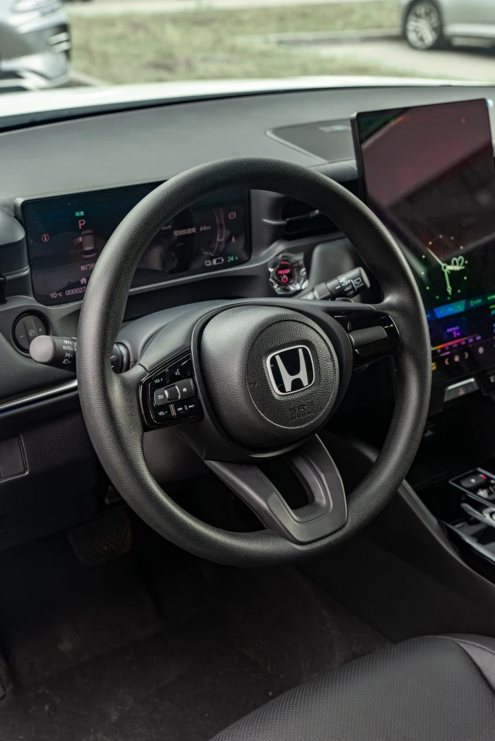 Honda e:NS1 E-type - преимущества