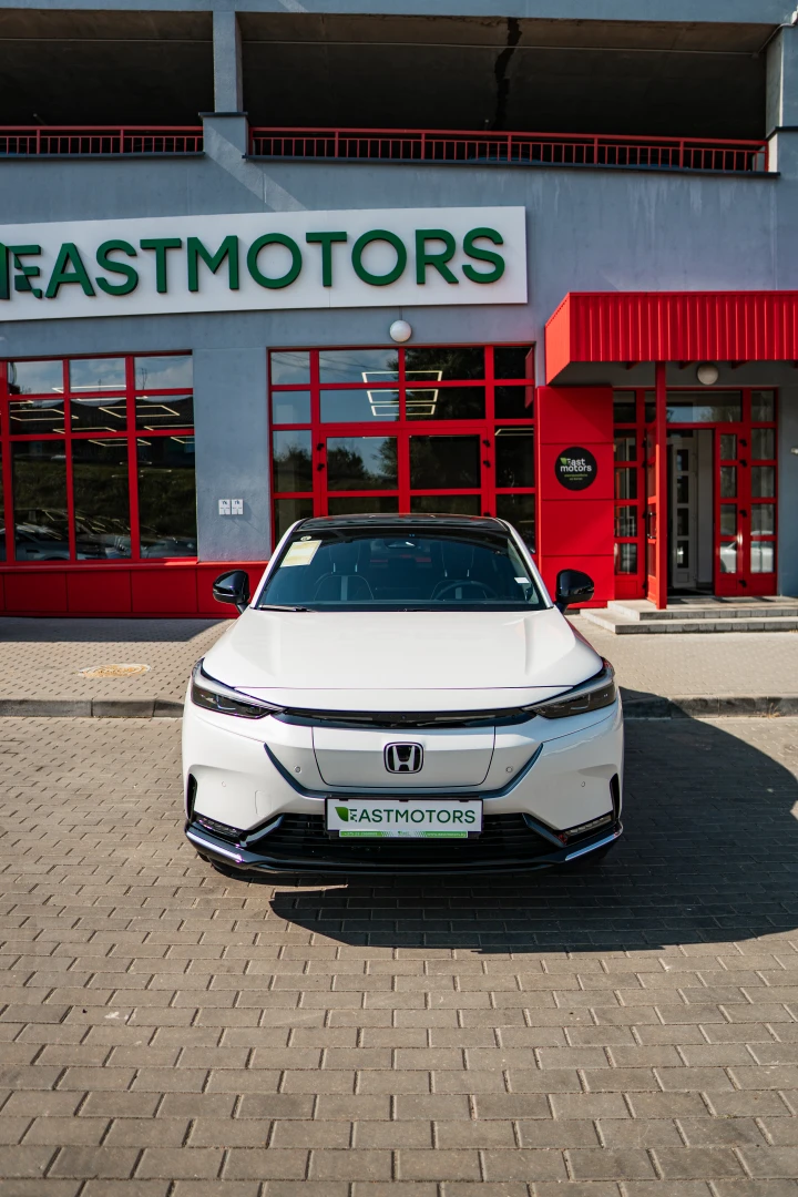 Honda eNS1 E-Land фото 2