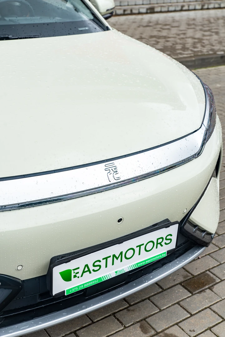 BYD Yuan PLUS фото 2