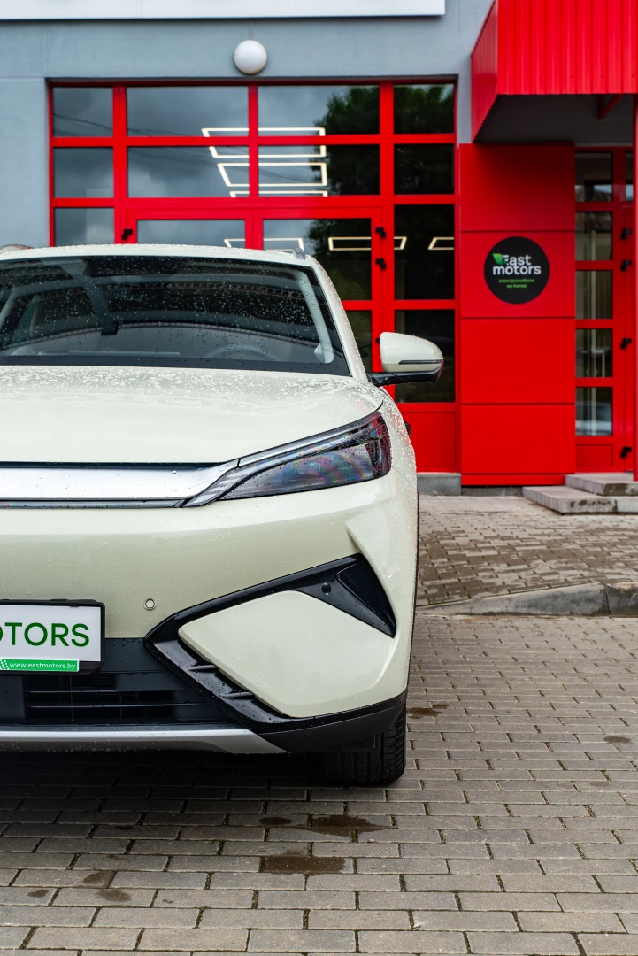 BYD Yuan PLUS фото 1