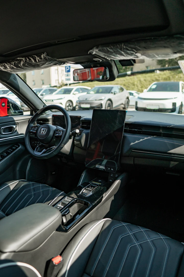 Honda eNS1 E-Land фото 3