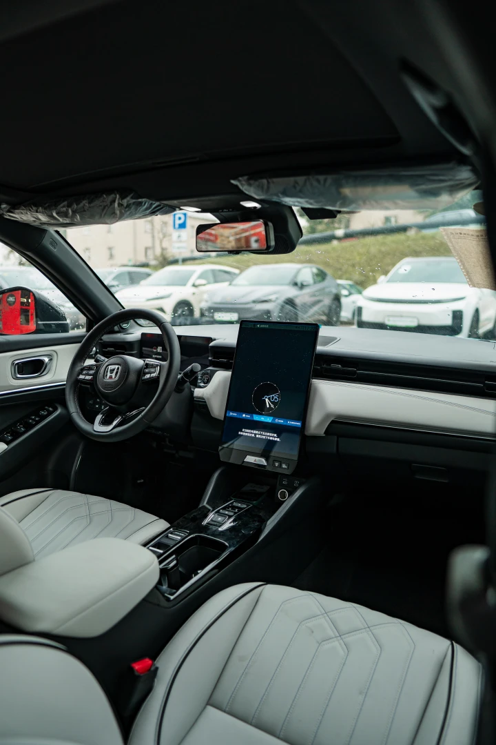 Honda e:NS1e:Motion фото 2