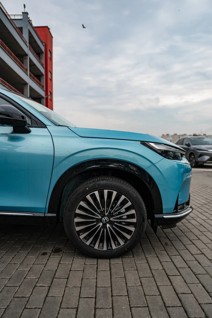 Honda e:NS1e:Motion фото 1