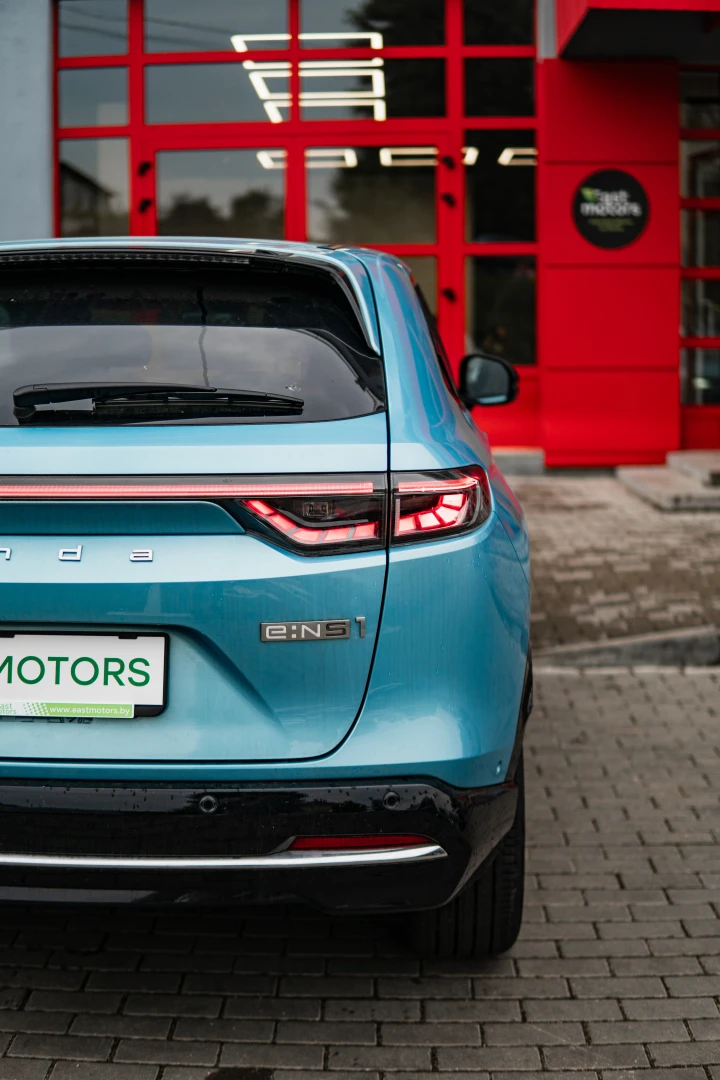 Honda e:NS1e:Motion фото 3