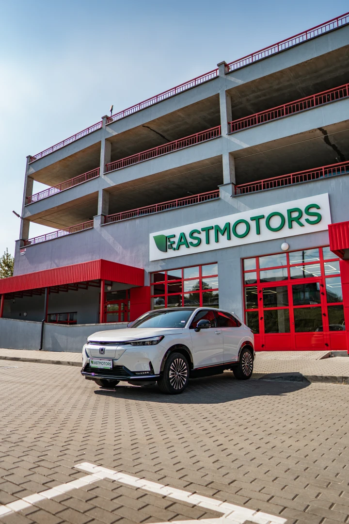 Honda eNS1 E-Land фото 1