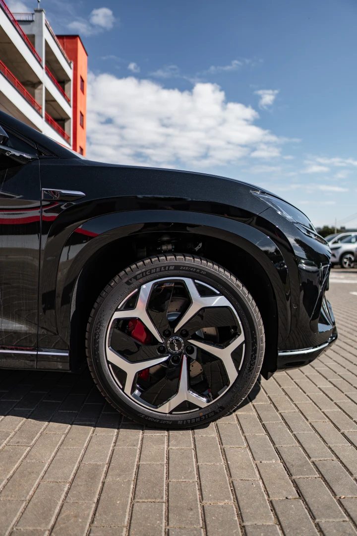 BYD Sea Lion 06 фото 1