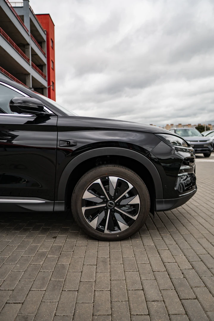 BYD Song Plus фото 1