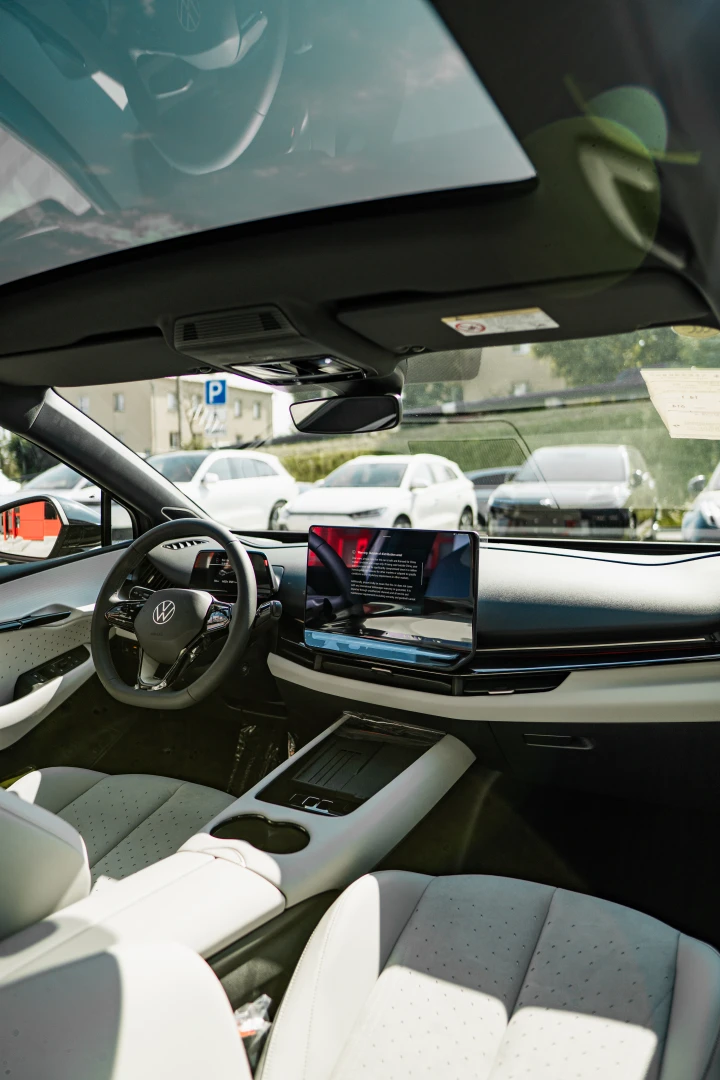 Volkswagen ID.UNYX фото 3