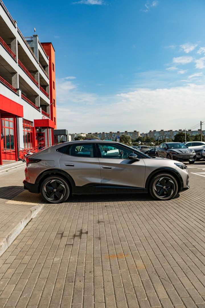 Volkswagen ID.UNYX фото 2