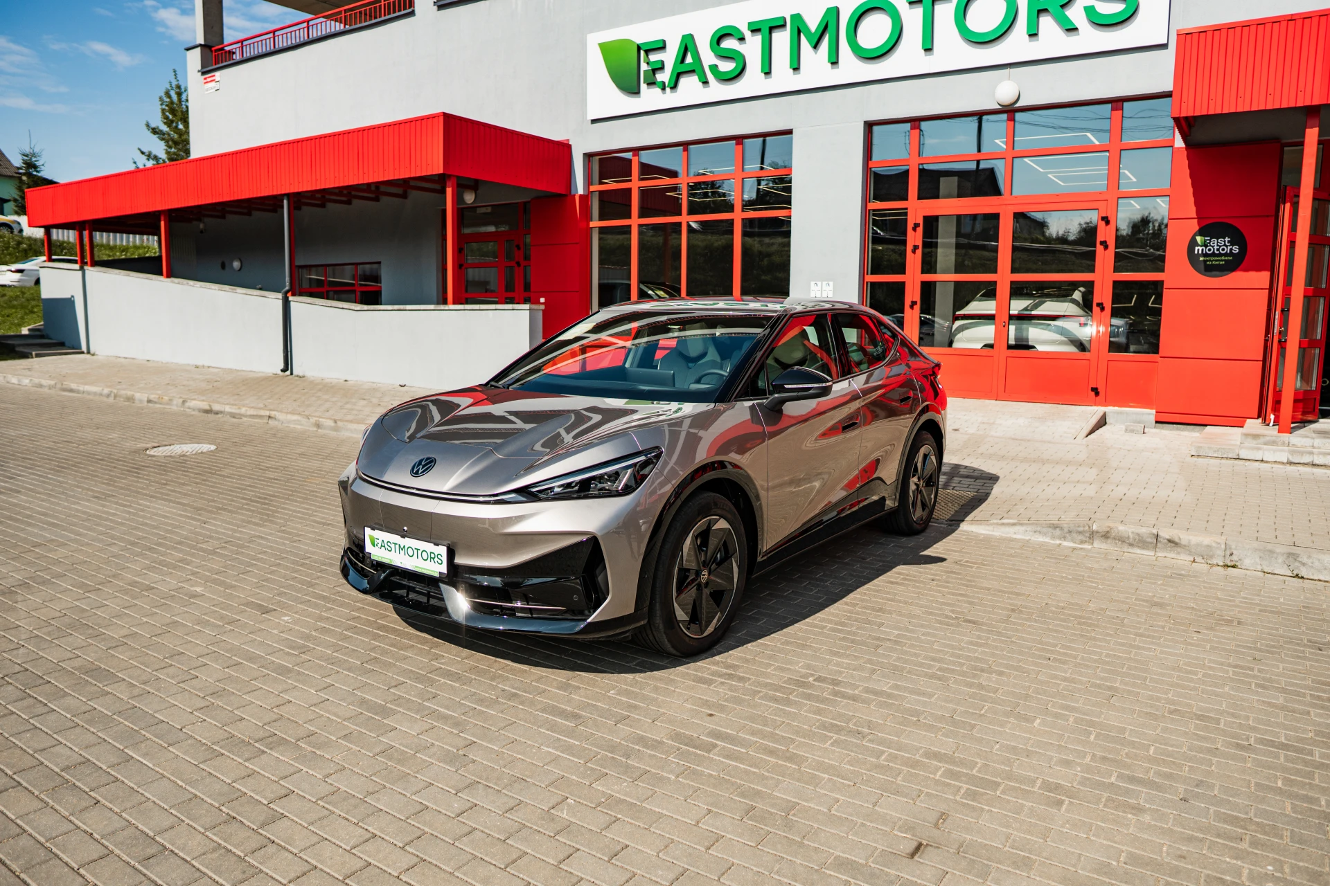 Volkswagen ID.UNYX фото 1