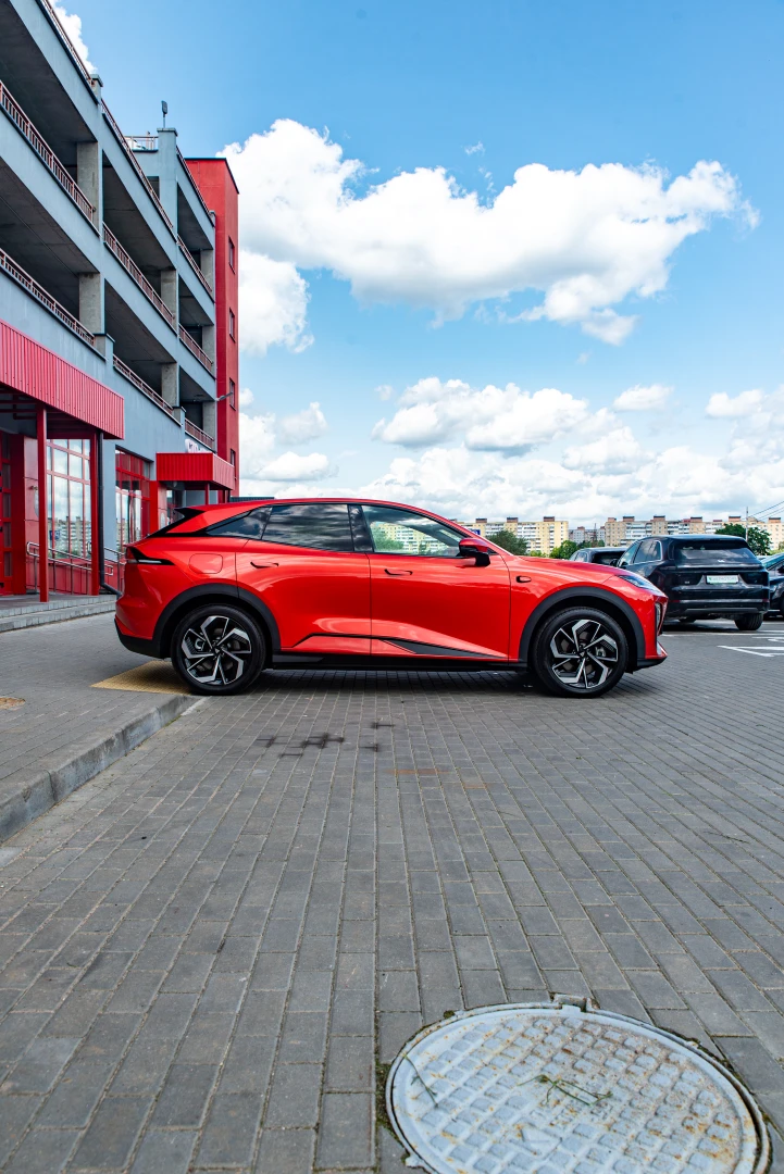 Deepal S07 фото 2