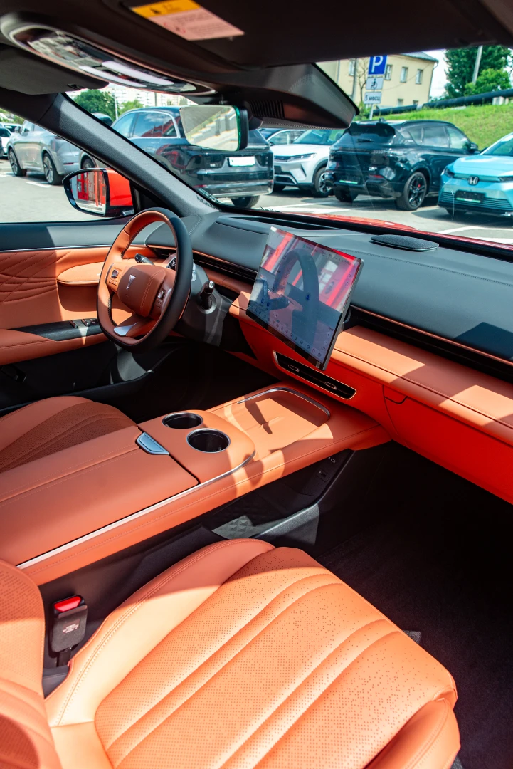 Deepal S07 фото 3