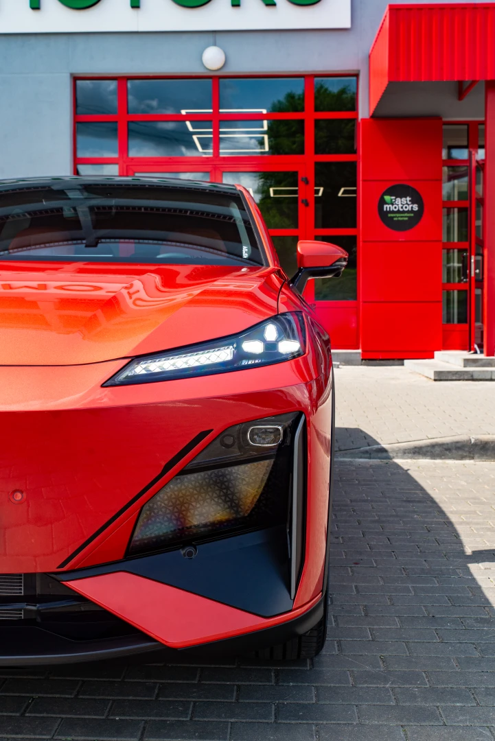 Deepal S07 фото 1