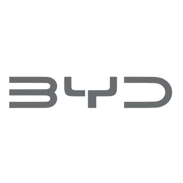 BYD logo