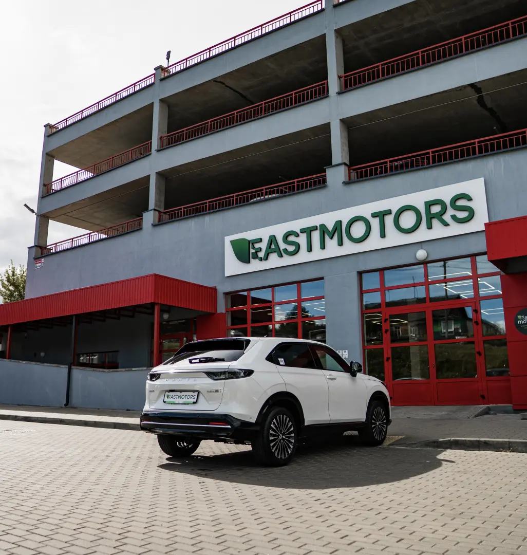 Honda eNS1 E-Land - преимущества