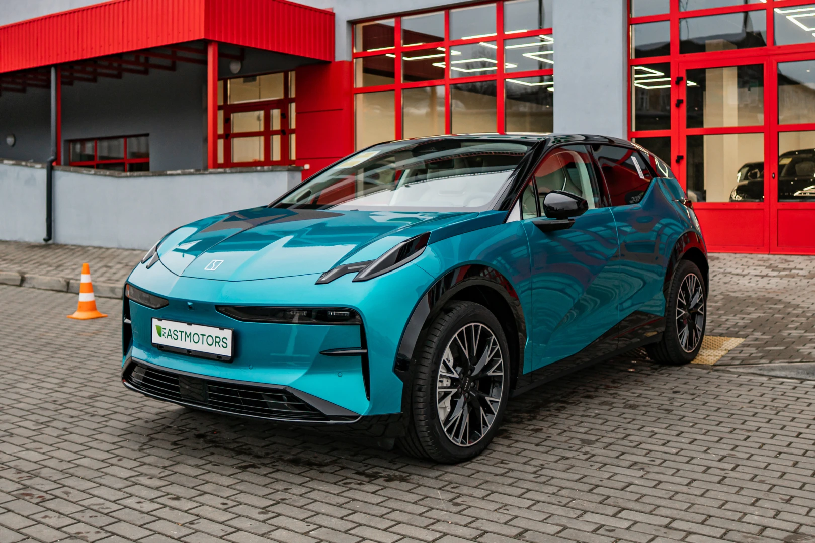 Zeekr X 2023 Four-Seat Edition