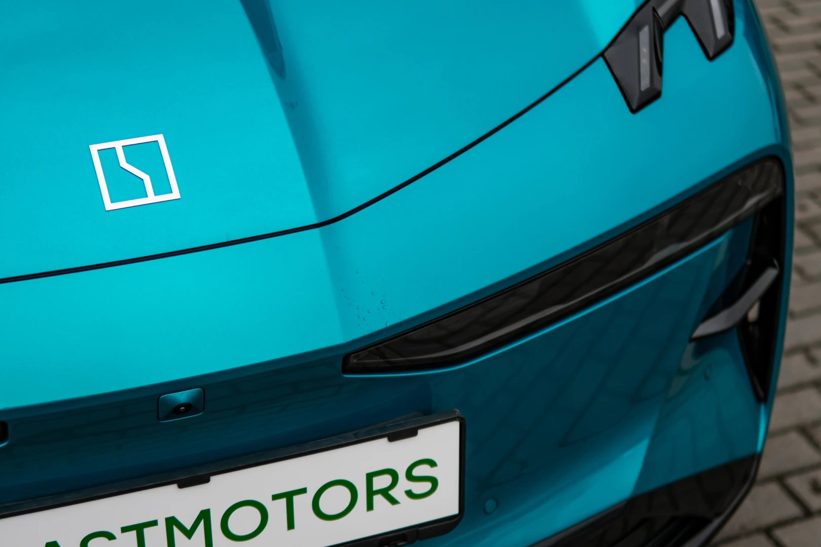 Zeekr X 2023 Four-Seat Edition фото 3