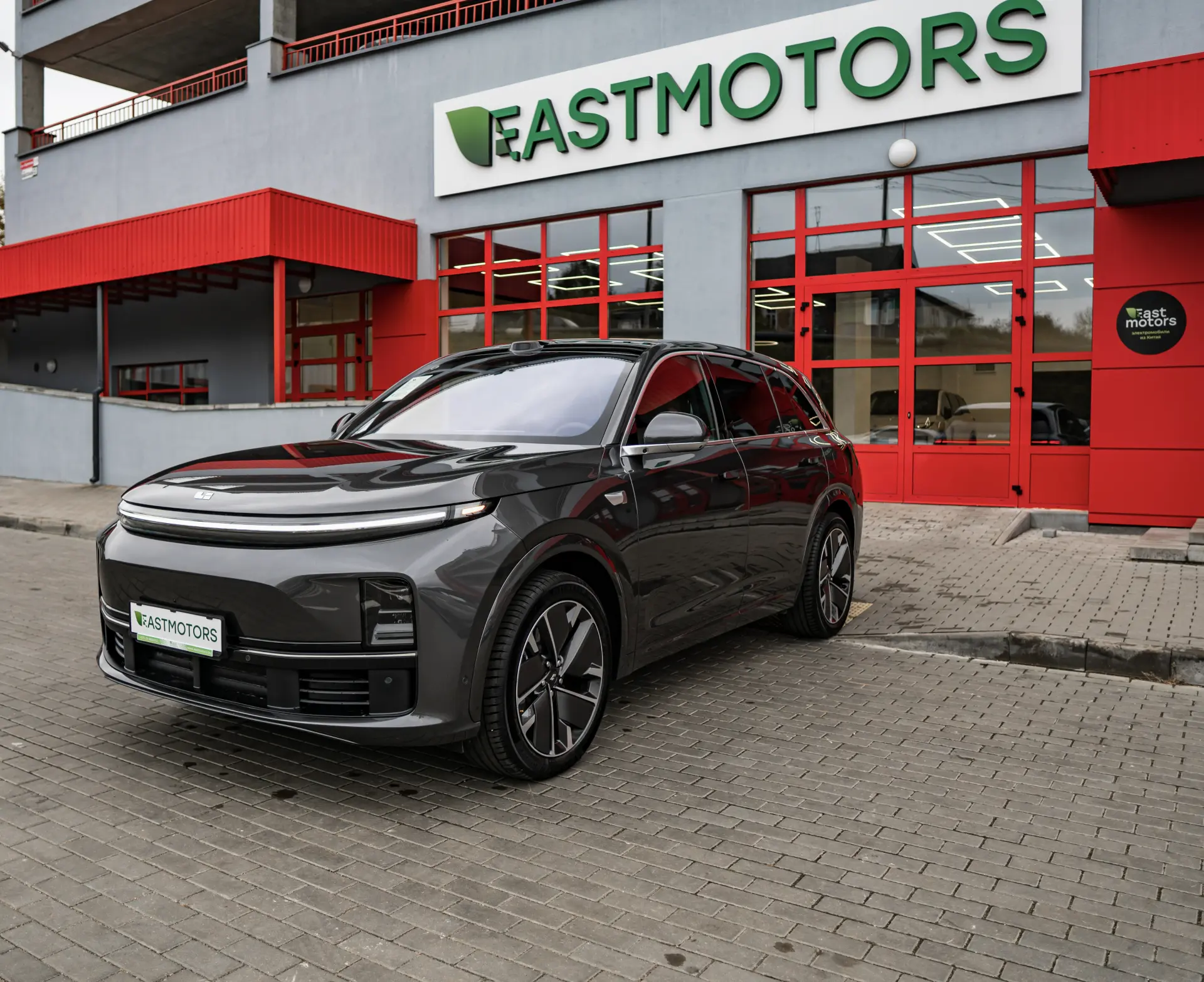 Lixiang L7 2025 Max - преимущества