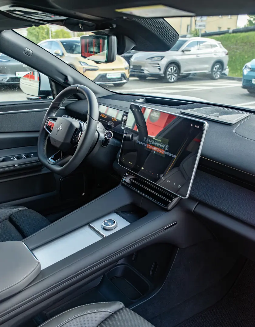 Polestar 4 - преимущества