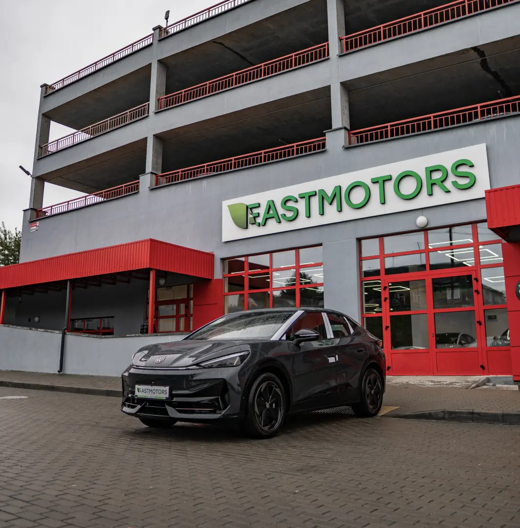 Volkswagen ID.UNYX - преимущества