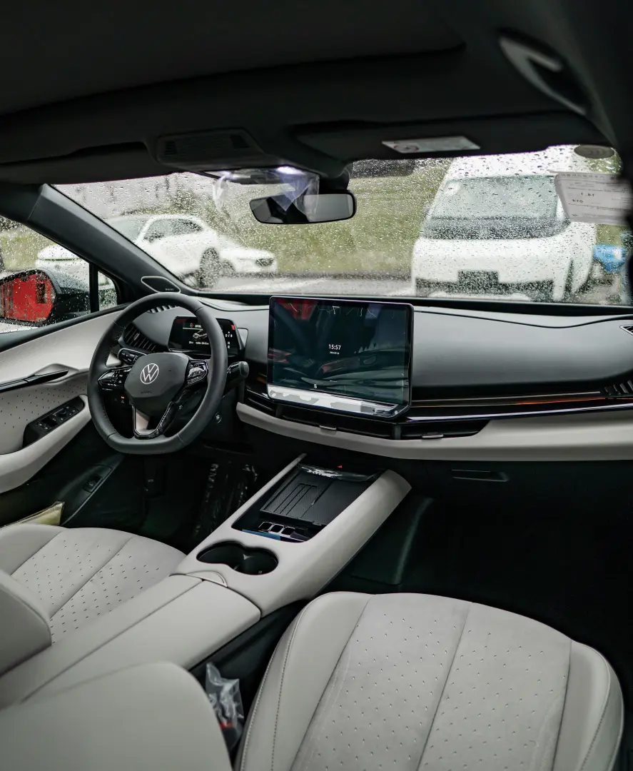 Volkswagen ID.UNYX - преимущества