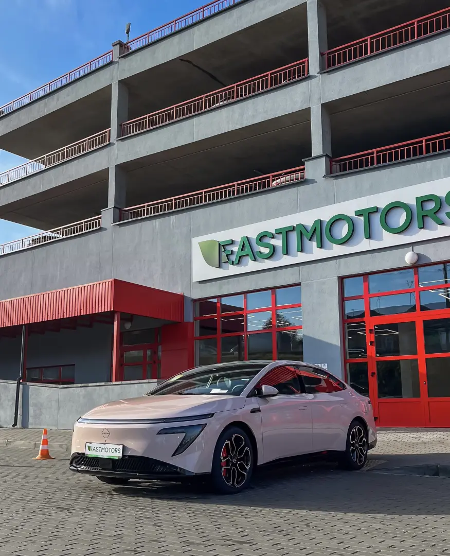 Nissan N7 Pro - преимущества