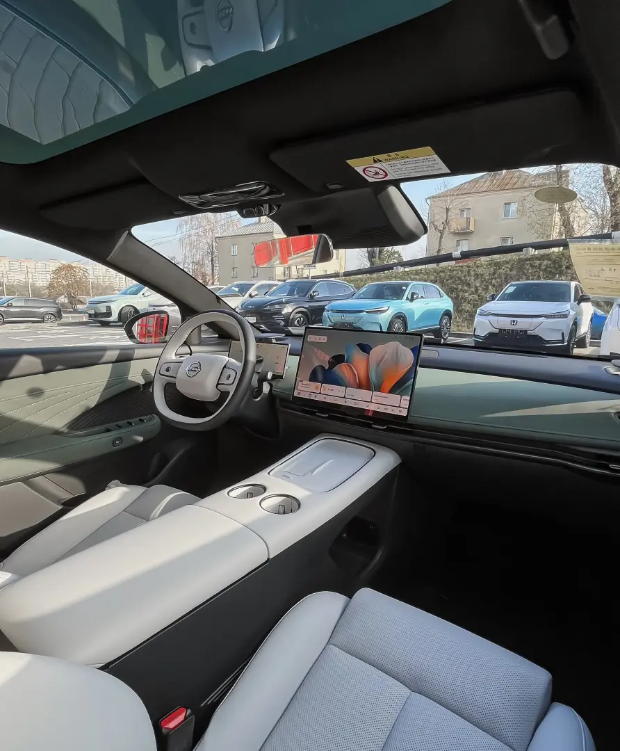 Nissan N7 Pro - преимущества