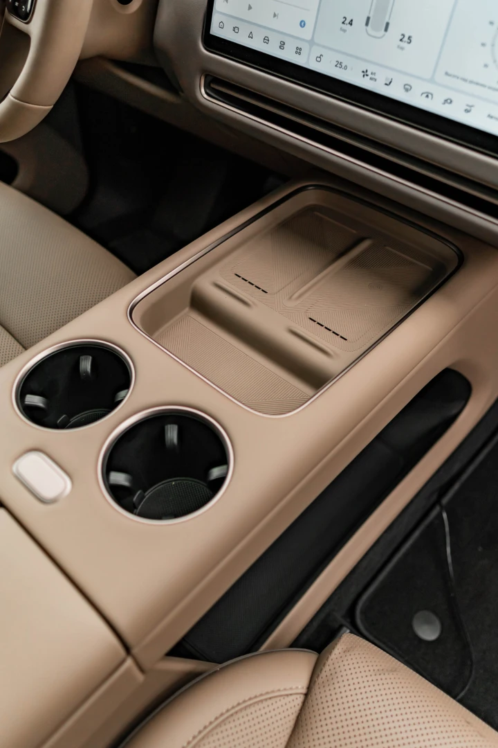 Lixiang I8 2025 фото 3