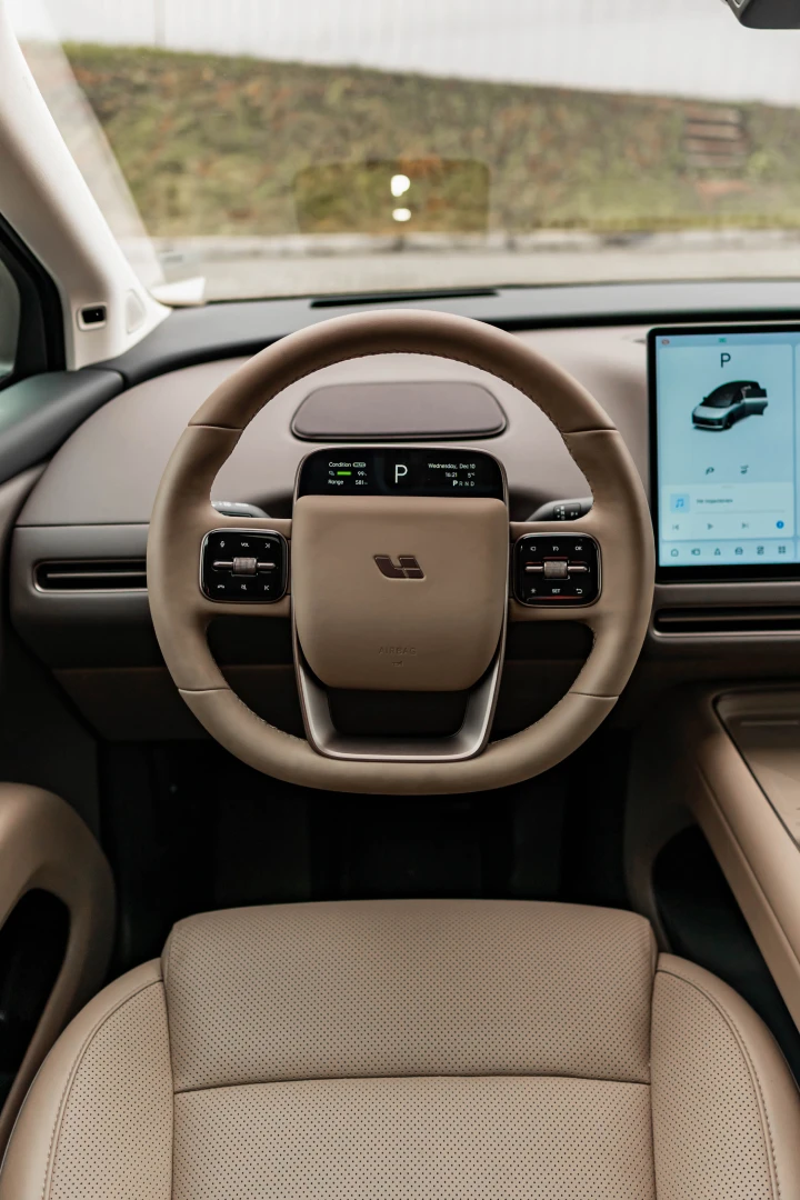 Lixiang I8 2025 фото 1