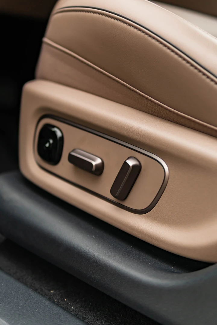 Lixiang I8 2025 фото 2