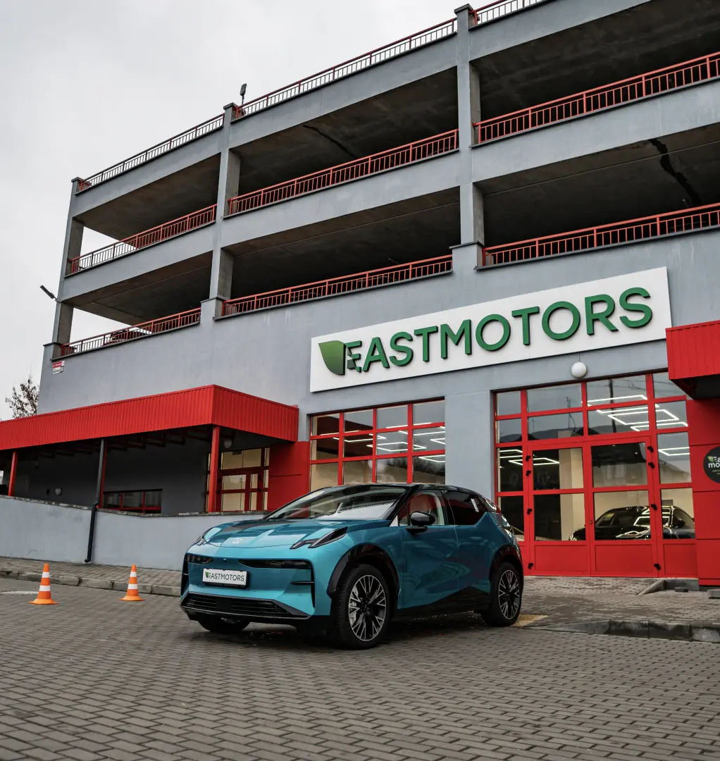 Zeekr X - преимущества