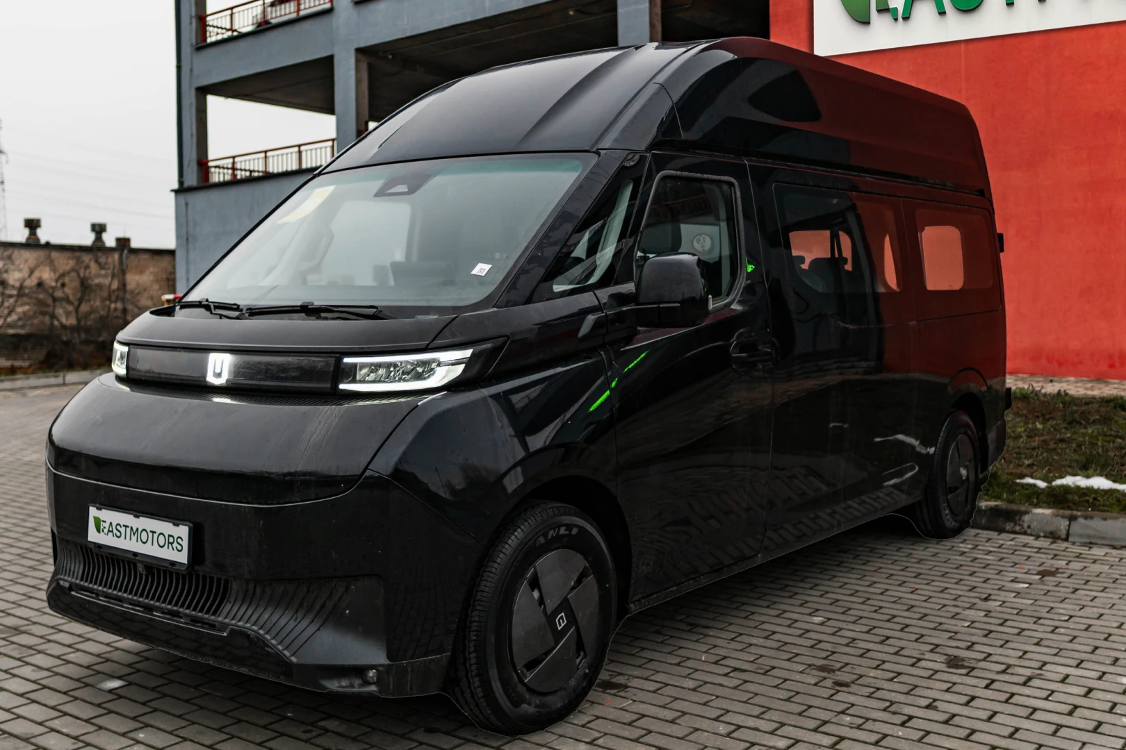 Farizon Super Van High Roof